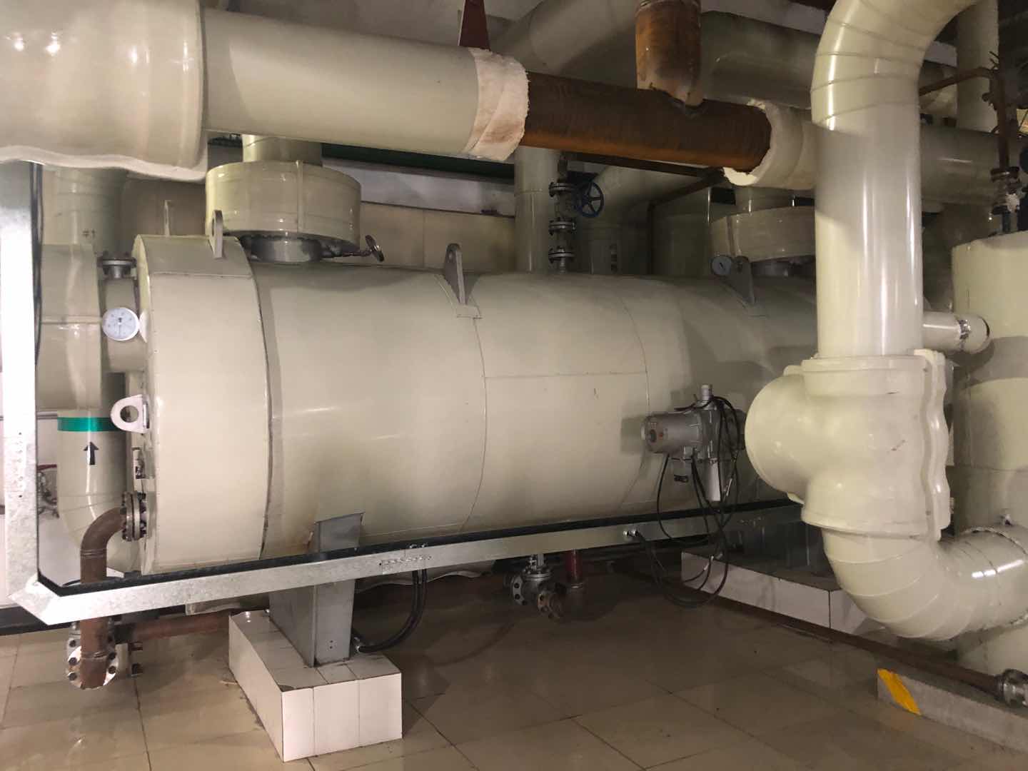 K . 某項目電廠疏水冷卻器-2